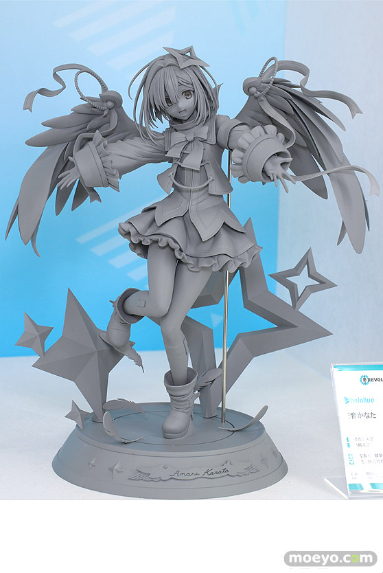 リボルブ ホロライブ 天音かなた 麟華 スマイルフェス2022 フィギュア 01