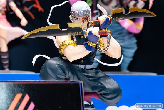 秋葉原の新作フィギュア展示の様子 2022年9月23日 01