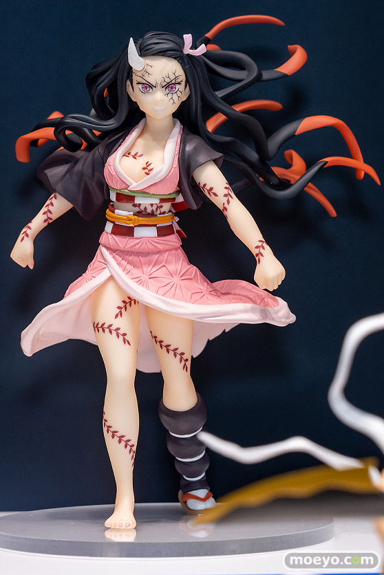 秋葉原の新作フィギュア展示の様子 2022年9月23日 03