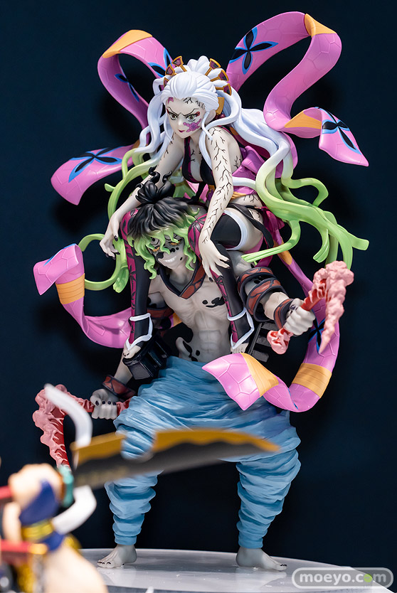 秋葉原の新作フィギュア展示の様子 2022年9月23日 05