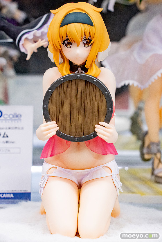 秋葉原の新作フィギュア展示の様子 2022年9月23日 07