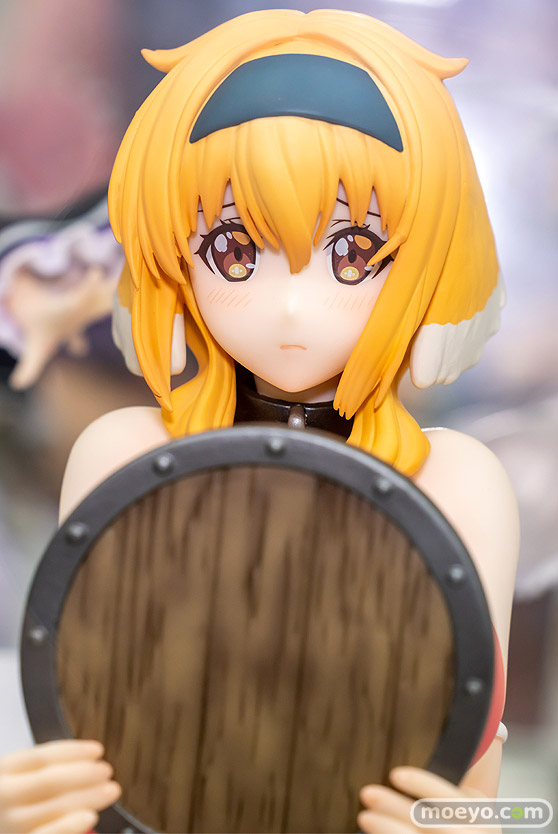 秋葉原の新作フィギュア展示の様子 2022年9月23日 08