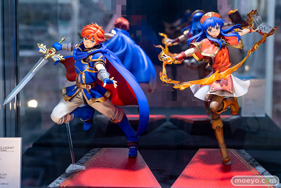 秋葉原の新作フィギュア展示の様子 2022年9月23日 14