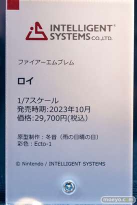 秋葉原の新作フィギュア展示の様子 2022年9月23日 16