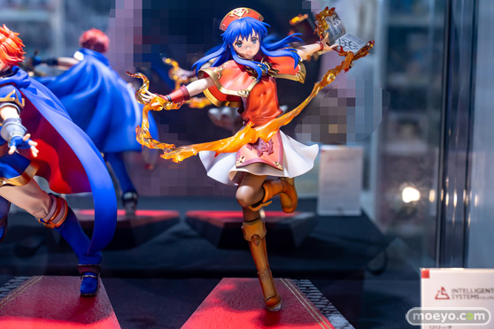 秋葉原の新作フィギュア展示の様子 2022年9月23日 17