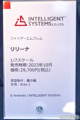 秋葉原の新作フィギュア展示の様子 2022年9月23日 18