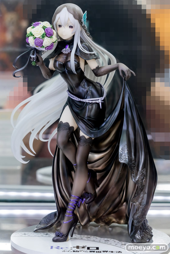 秋葉原の新作フィギュア展示の様子 2022年9月23日 19