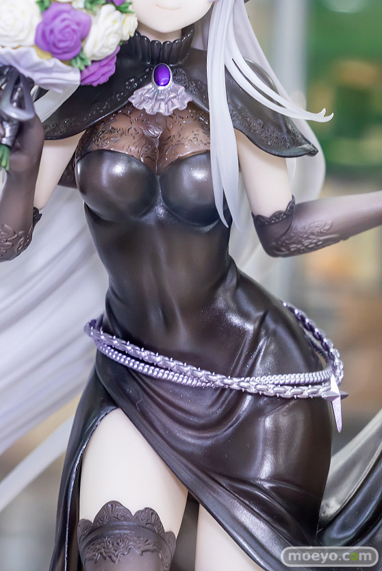 秋葉原の新作フィギュア展示の様子 2022年9月23日 21