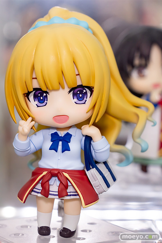 秋葉原の新作フィギュア展示の様子 2022年9月23日 35