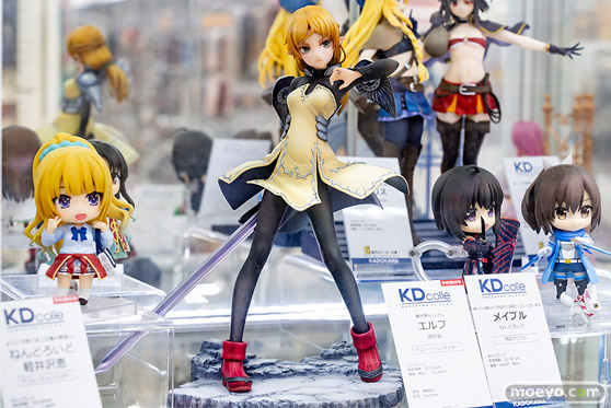 秋葉原の新作フィギュア展示の様子 2022年9月23日 37