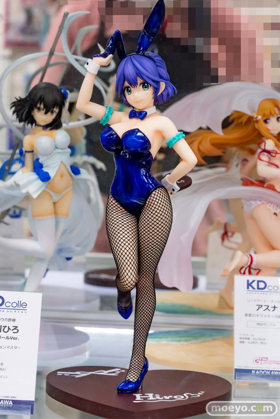 秋葉原の新作フィギュア展示の様子 2022年9月23日 41