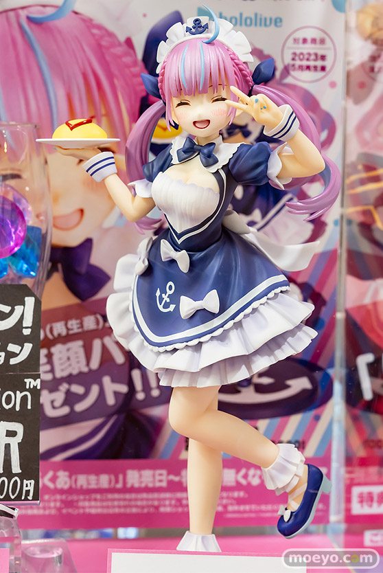 秋葉原の新作フィギュア展示の様子 2022年9月23日 コトブキヤ ボークス 03