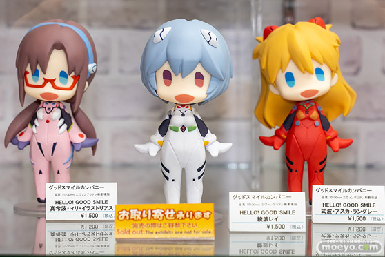 秋葉原の新作フィギュア展示の様子 2022年9月23日 コトブキヤ ボークス 07