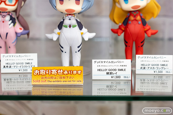 秋葉原の新作フィギュア展示の様子 2022年9月23日 コトブキヤ ボークス 08