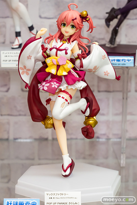 秋葉原の新作フィギュア展示の様子 2022年9月23日 コトブキヤ ボークス 09