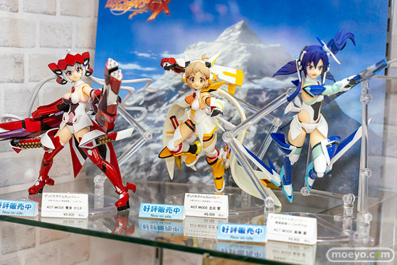 秋葉原の新作フィギュア展示の様子 2022年9月23日 コトブキヤ ボークス 13