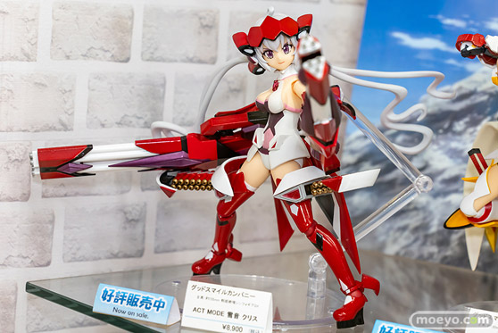 秋葉原の新作フィギュア展示の様子 2022年9月23日 コトブキヤ ボークス 14