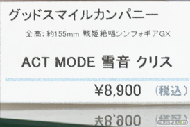 秋葉原の新作フィギュア展示の様子 2022年9月23日 コトブキヤ ボークス 16