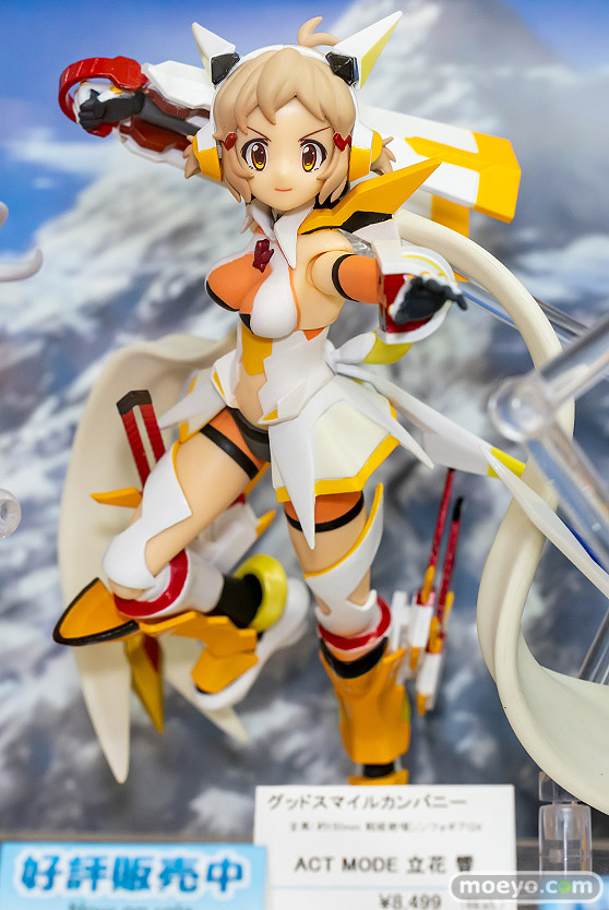 秋葉原の新作フィギュア展示の様子 2022年9月23日 コトブキヤ ボークス 17