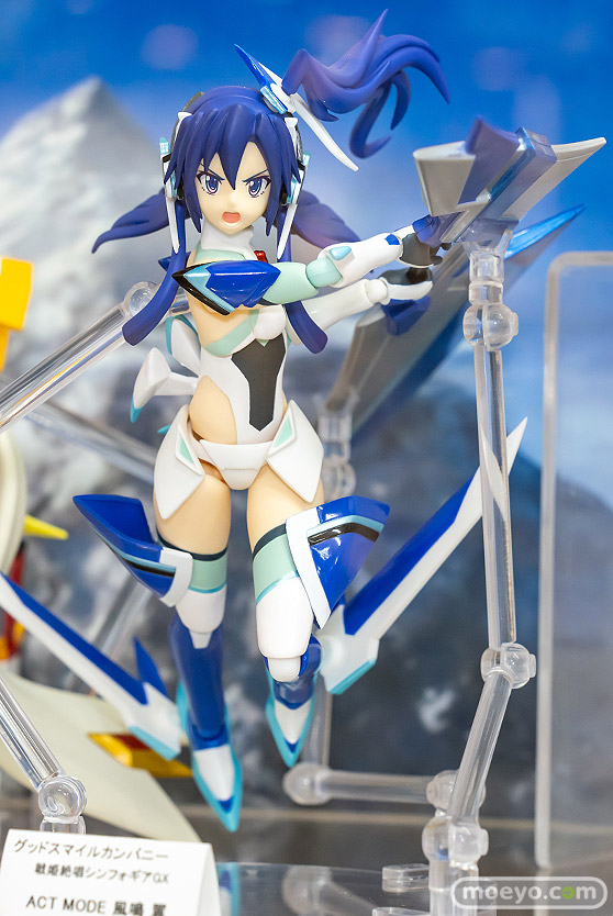 秋葉原の新作フィギュア展示の様子 2022年9月23日 コトブキヤ ボークス 20