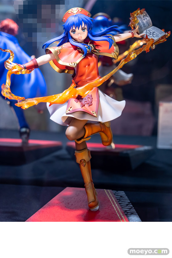 インテリジェントシステムズ ファイアーエムブレム 封印の剣 リリーナ 罍沙織 Ecto-1 フィギュア あみあみ 01