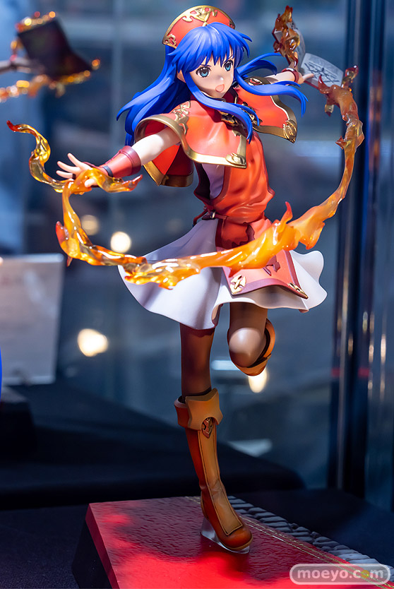 インテリジェントシステムズ ファイアーエムブレム 封印の剣 リリーナ 罍沙織 Ecto-1 フィギュア あみあみ 02