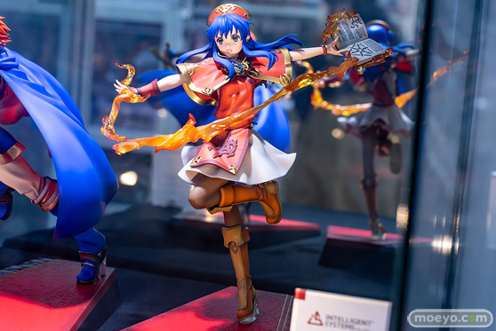 インテリジェントシステムズ ファイアーエムブレム 封印の剣 リリーナ 罍沙織 Ecto-1 フィギュア あみあみ 04