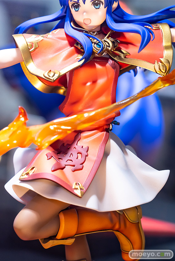 インテリジェントシステムズ ファイアーエムブレム 封印の剣 リリーナ 罍沙織 Ecto-1 フィギュア あみあみ 07