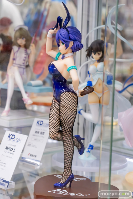 KADOKAWA KDcolle カッコウの許嫁 瀬川ひろ バニーガールVer. 松田モデル KDcolle フィギュア あみあみ 03