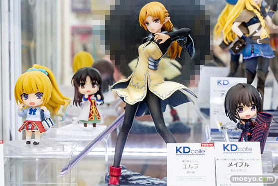 KADOKAWA KDcolle 異世界おじさん エルフ 原作版 間崎祐介 taumokei MFCコミック編集部 フィギュア あみあみ 01