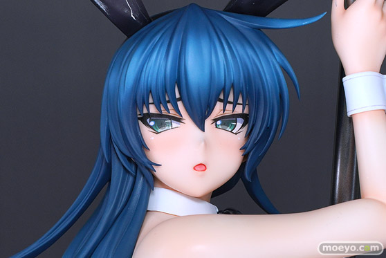 BINDing 対魔忍シリーズ 井河アサギ バニーVer. カガミ 永野健民 フィギュア エロホビ 第3回 ネイティブグループ合同展示会 エロ キャストオフ 07