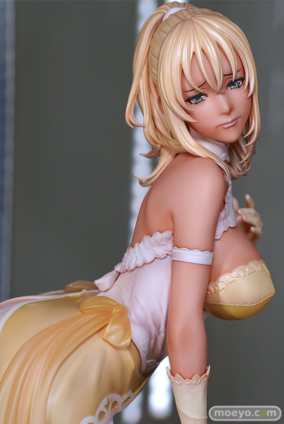 FROG 織田non drex 榎都とばり フィギュア エロホビ 第3回 ネイティブグループ合同展示会 エロ キャストオフ 07