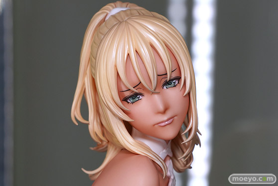 FROG 織田non drex 榎都とばり フィギュア エロホビ 第3回 ネイティブグループ合同展示会 エロ キャストオフ 08