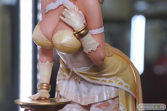 FROG 織田non drex 榎都とばり フィギュア エロホビ 第3回 ネイティブグループ合同展示会 エロ キャストオフ 11