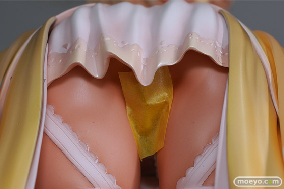 FROG 織田non drex 榎都とばり フィギュア エロホビ 第3回 ネイティブグループ合同展示会 エロ キャストオフ 16