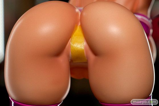 ロケットボーイ RAITA ほっけ 倉本エリカ ビーチバレーver フィギュア エロホビ 第3回 ネイティブグループ合同展示会 エロ キャストオフ 19