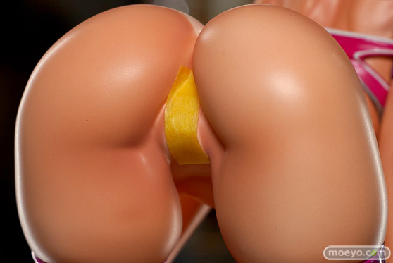 ロケットボーイ RAITA ほっけ 倉本エリカ ビーチバレーver フィギュア エロホビ 第3回 ネイティブグループ合同展示会 エロ キャストオフ 21