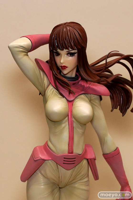 画像　フィギュア　サンプル　レビュー　ワンダーフェスティバル2022 [夏]　CLAY GOO 健珍汁（Mouse Unit） 幻想計画 02