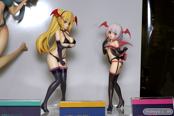 画像　フィギュア　サンプル　レビュー　ワンダーフェスティバル2022 [夏]　CLAY GOO 健珍汁（Mouse Unit） 幻想計画 04