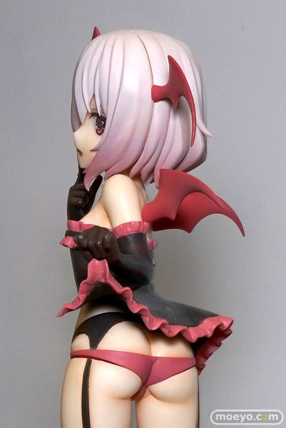 画像　フィギュア　サンプル　レビュー　ワンダーフェスティバル2022 [夏]　CLAY GOO 健珍汁（Mouse Unit） 幻想計画 05