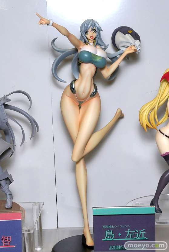 画像　フィギュア　サンプル　レビュー　ワンダーフェスティバル2022 [夏]　CLAY GOO 健珍汁（Mouse Unit） 幻想計画 09