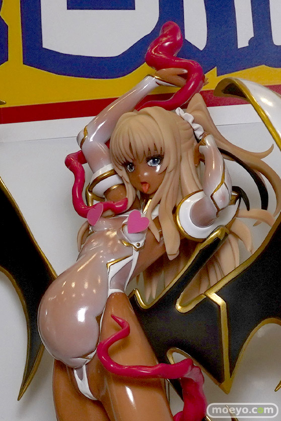 画像　フィギュア　サンプル　レビュー　ワンダーフェスティバル2022 [夏]　CLAY GOO 健珍汁（Mouse Unit） 幻想計画 12