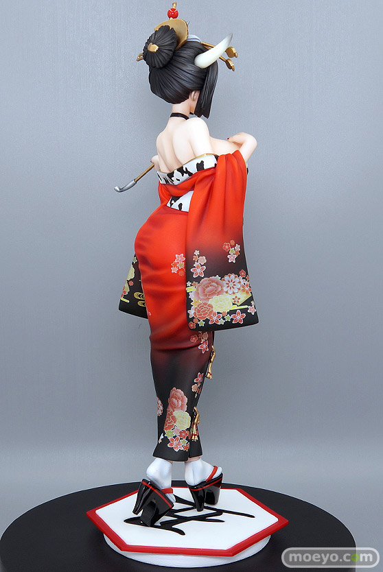 ダイキ工業 牛歩さん 乙山法純オリジナル 乙山法純 明智逸鶴 フィギュア エロ 04