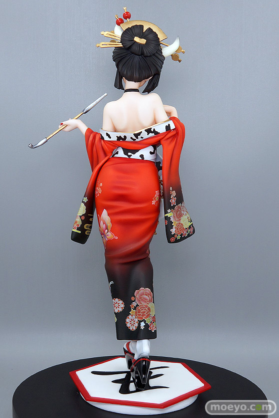 ダイキ工業 牛歩さん 乙山法純オリジナル 乙山法純 明智逸鶴 フィギュア エロ 05