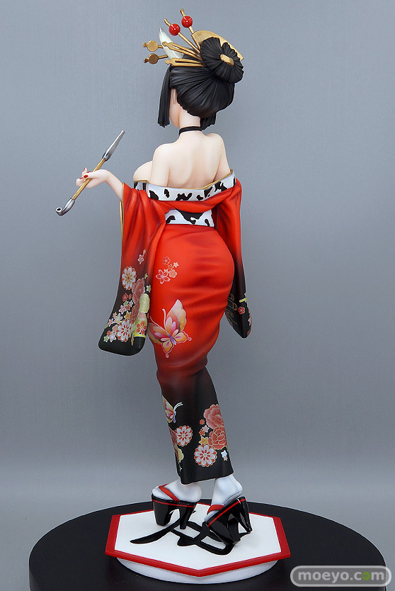 ダイキ工業 牛歩さん 乙山法純オリジナル 乙山法純 明智逸鶴 フィギュア エロ 06