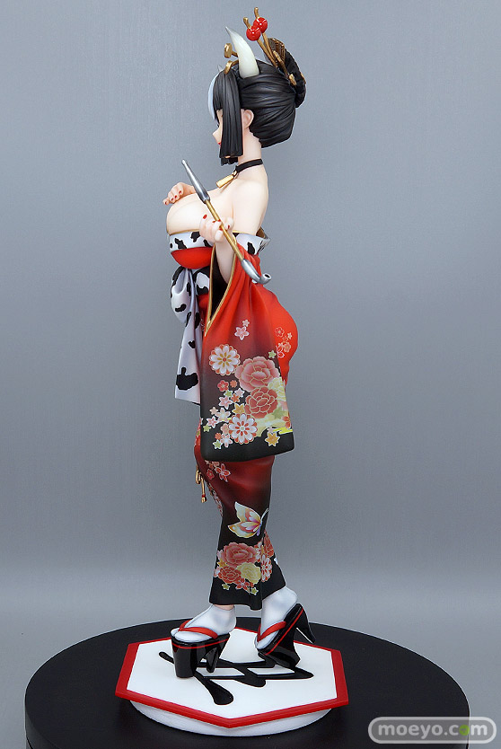 ダイキ工業 牛歩さん 乙山法純オリジナル 乙山法純 明智逸鶴 フィギュア エロ 07