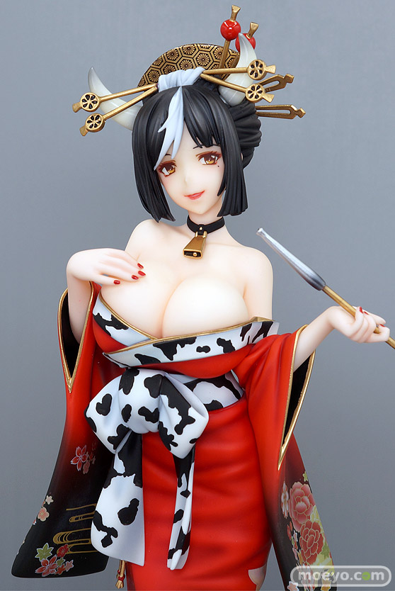 ダイキ工業 牛歩さん 乙山法純オリジナル 乙山法純 明智逸鶴 フィギュア エロ 09