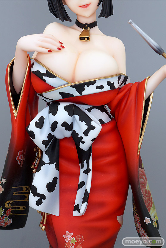 ダイキ工業 牛歩さん 乙山法純オリジナル 乙山法純 明智逸鶴 フィギュア エロ 14