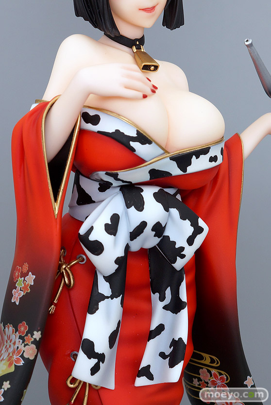 ダイキ工業 牛歩さん 乙山法純オリジナル 乙山法純 明智逸鶴 フィギュア エロ 15