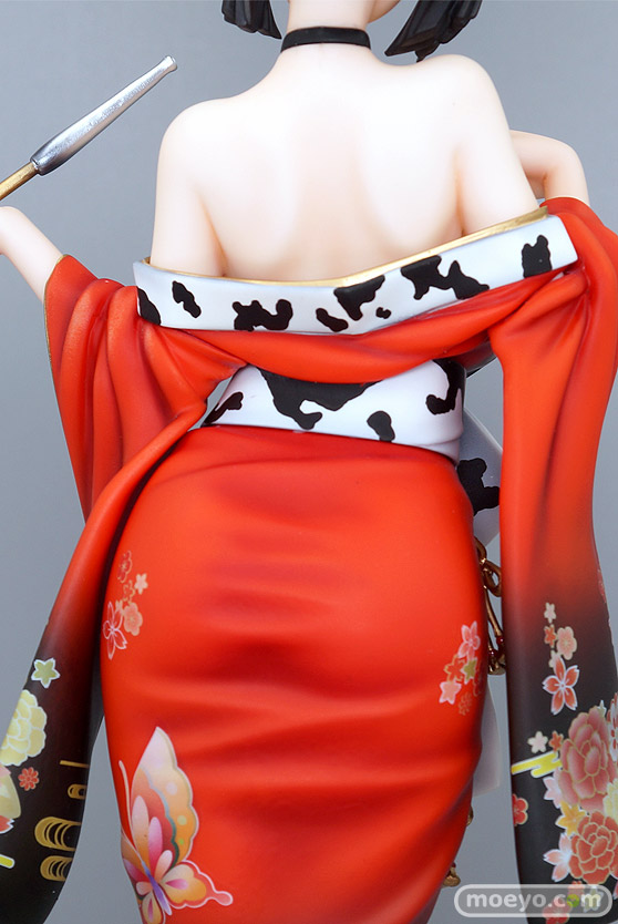 ダイキ工業 牛歩さん 乙山法純オリジナル 乙山法純 明智逸鶴 フィギュア エロ 16